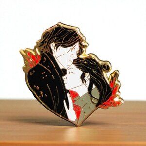 ❤️ 5/$18 - Anime Pin